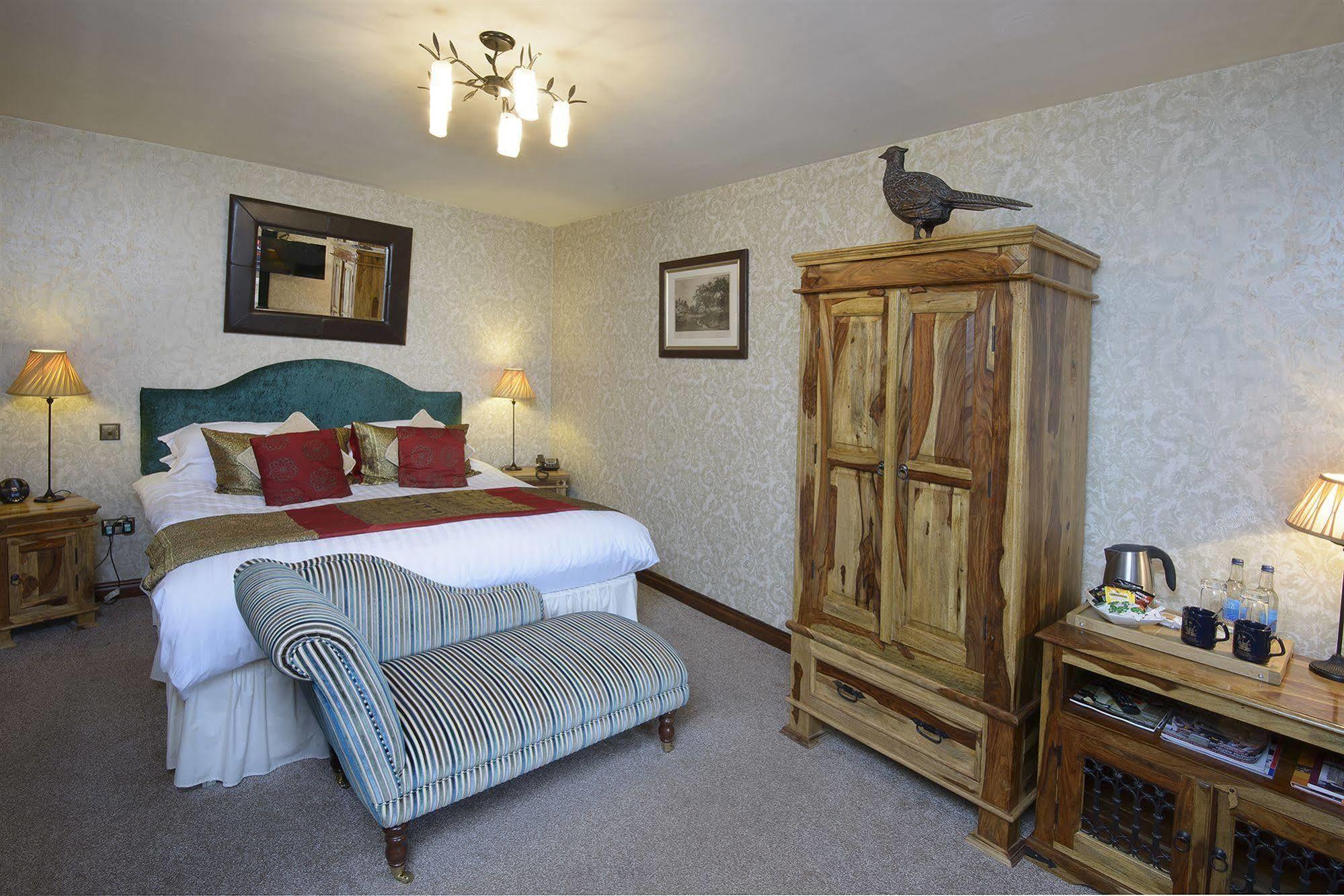 Winteringham Fields Bed and Breakfast Scunthorpe Buitenkant foto